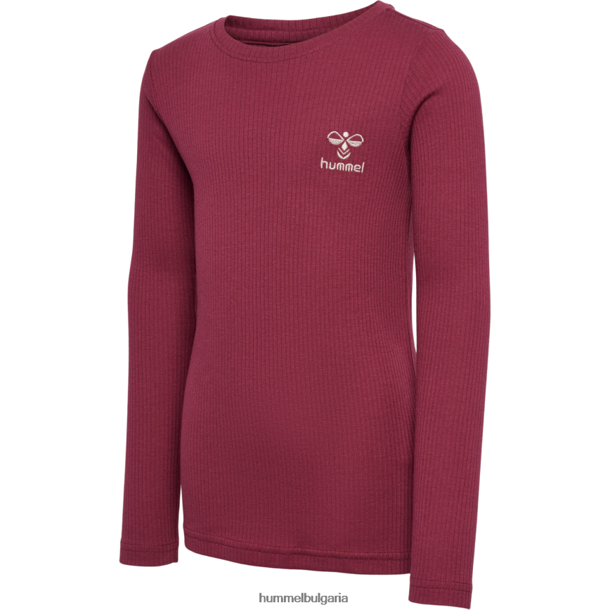 деца Hummel hmlreve тениска l/s"тениски и горнища" N2H2ZZ4862