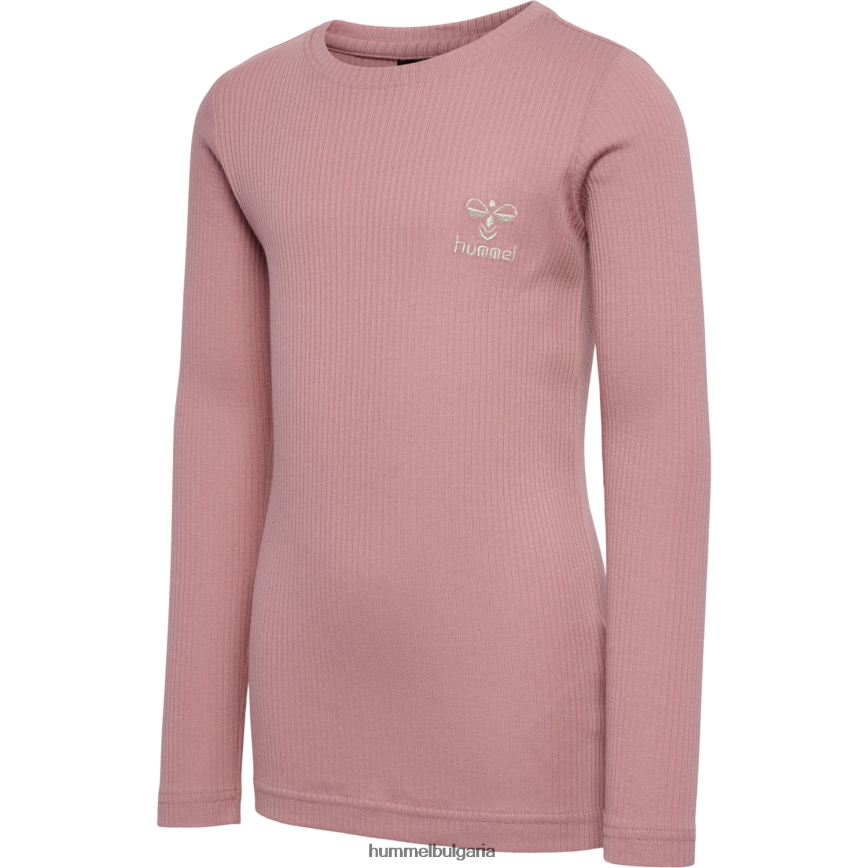 деца Hummel hmlreve тениска l/s"тениски и горнища" N2H2ZZ4864