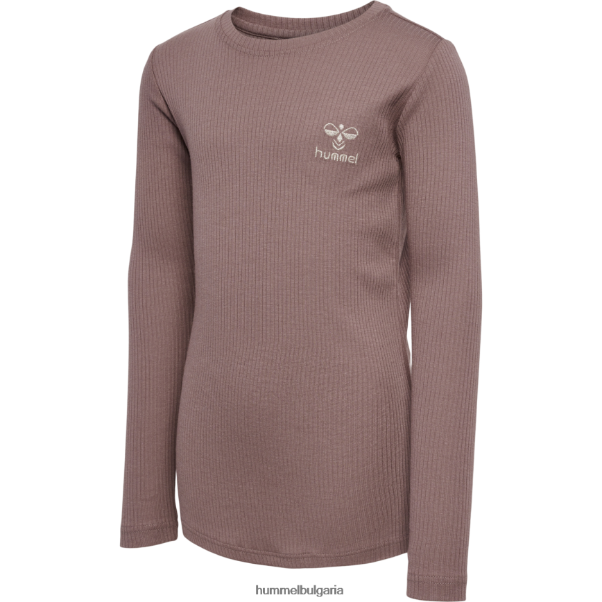 деца Hummel hmlreve тениска l/s"тениски и горнища" N2H2ZZ4869