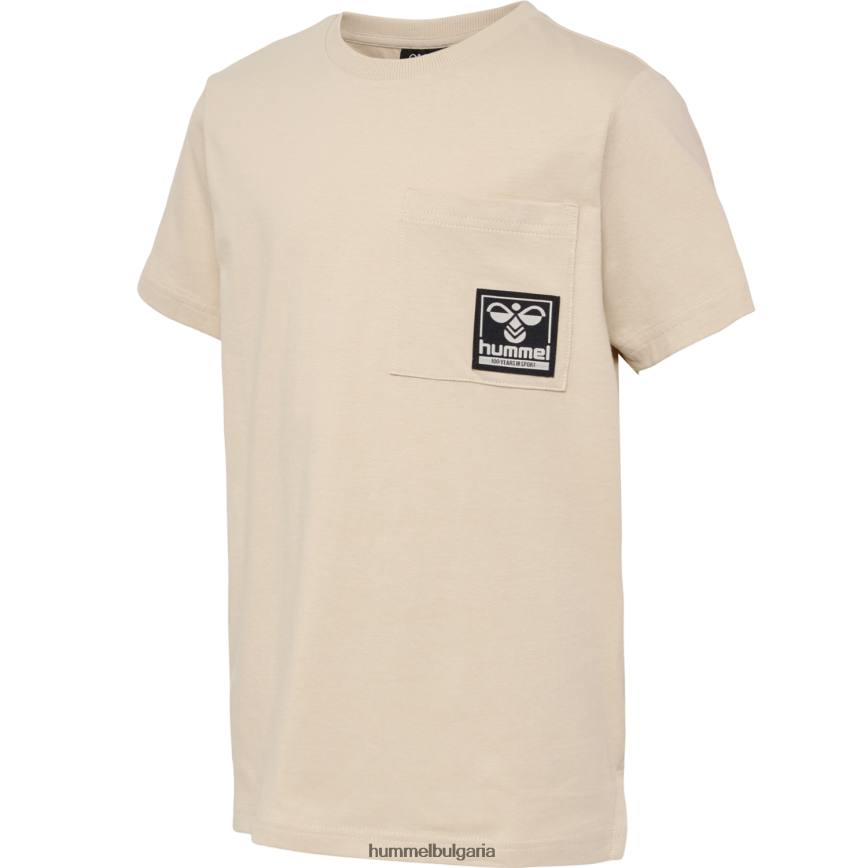 деца Hummel hmlrock тениска s/s"класическа тениска" N2H2ZZ5051