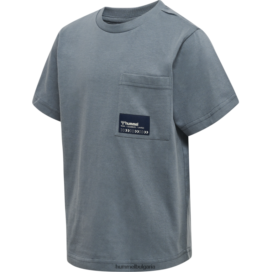 деца Hummel hmlrocky тениска s/s"тениска с къс ръкав" N2H2ZZ6408