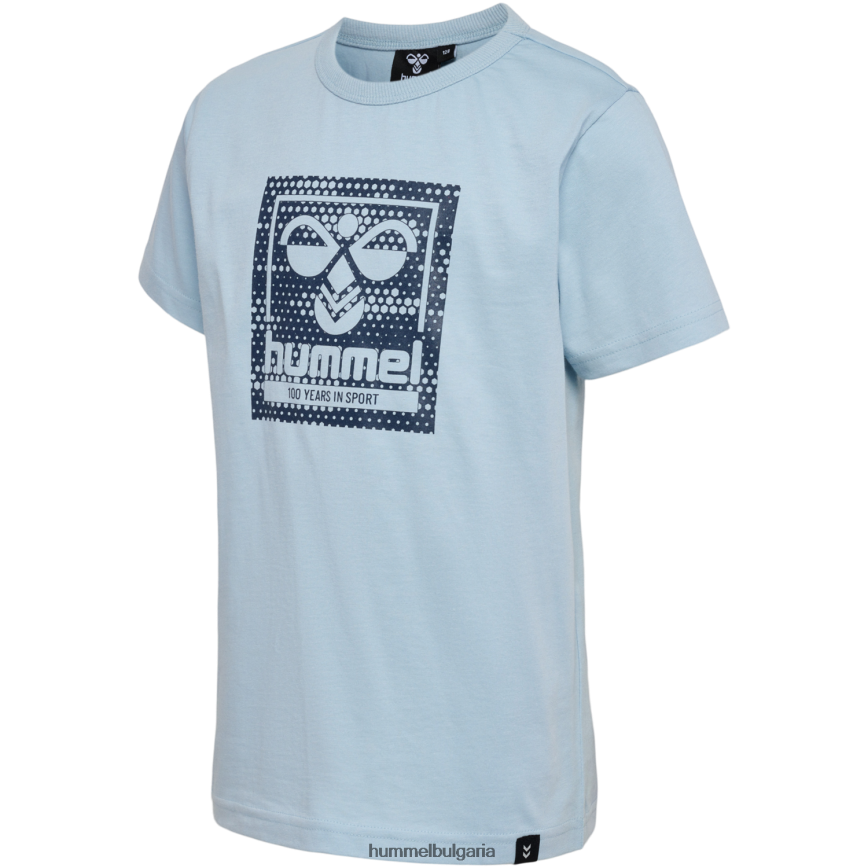 деца Hummel hmlrowan тениска s/s"тениска с къс ръкав" N2H2ZZ4921