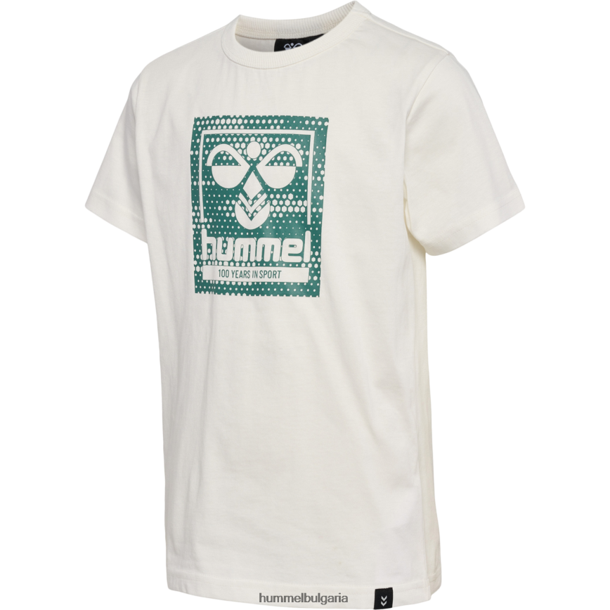 деца Hummel hmlrowan тениска s/s"тениска с къс ръкав" N2H2ZZ5006