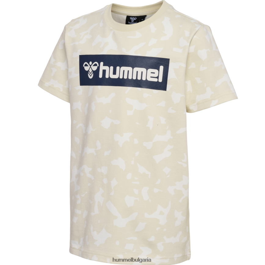 деца Hummel hmlrush aop тениска s/s"тениска с къс ръкав" N2H2ZZ5445