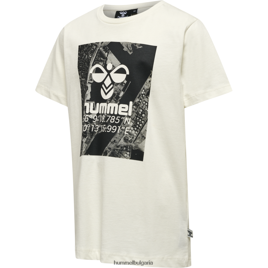 деца Hummel hmlsatellite тениска s/s"тениска" N2H2ZZ6411