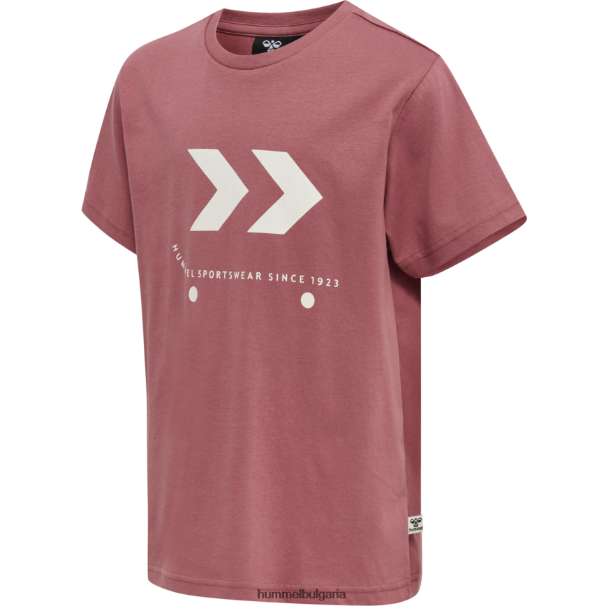 деца Hummel hmlskate тениска s/s"тениска" N2H2ZZ6358