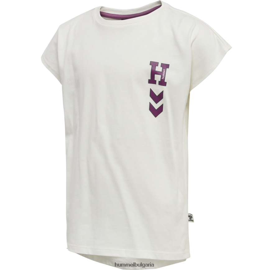 деца Hummel hmlsociology тениска s/s"тениска" N2H2ZZ5641