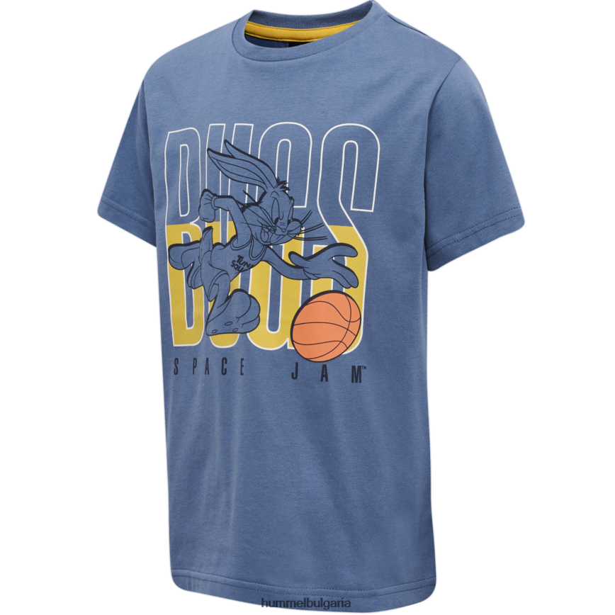 деца Hummel hmlspace jam tres тениска s/s"тениска" N2H2ZZ6634