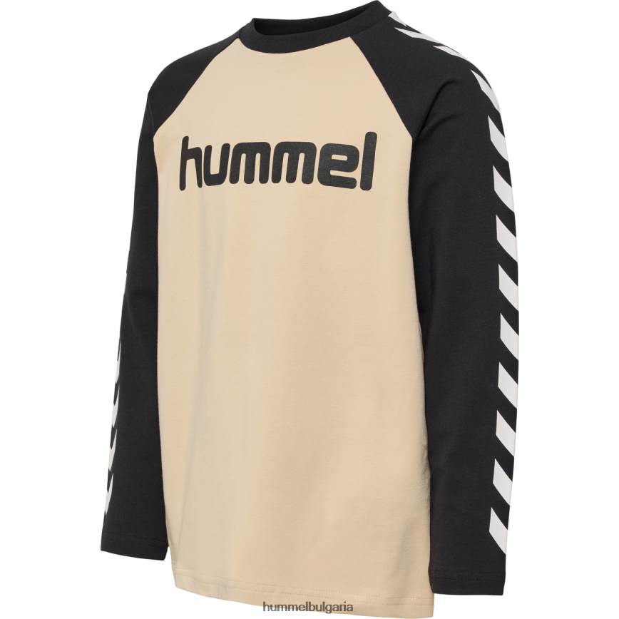 деца Hummel hmlt-риза л/с"тениска с дълъг ръкав" N2H2ZZ5138