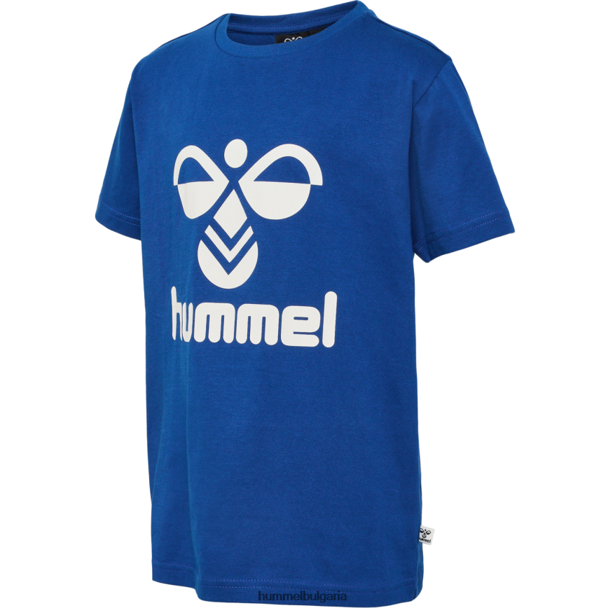 деца Hummel hmltres тениска s/s"тениска с дхорт ръкав" N2H2ZZ4948