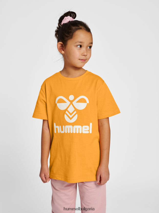 деца Hummel hmltres тениска s/s"тениска с дхорт ръкав" N2H2ZZ5058