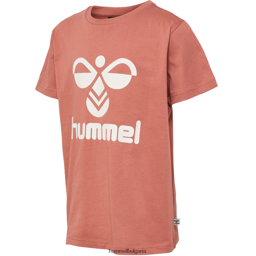 деца Hummel hmltres тениска s/s"тениска с дхорт ръкав" N2H2ZZ5096