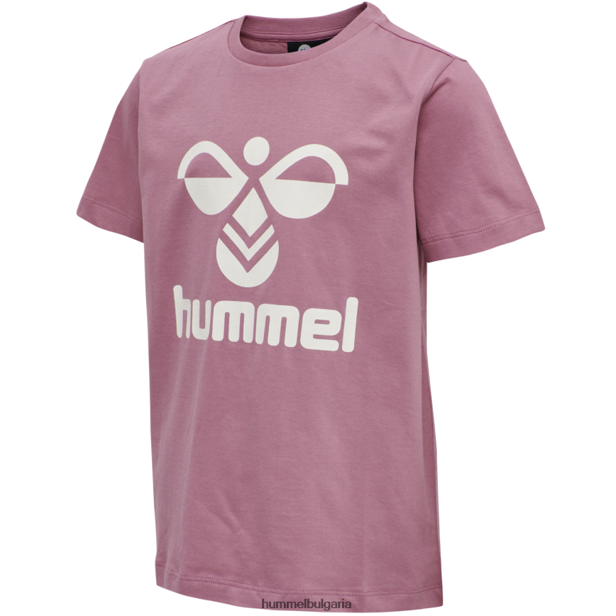 деца Hummel hmltres тениска s/s"тениска с дхорт ръкав" N2H2ZZ5571