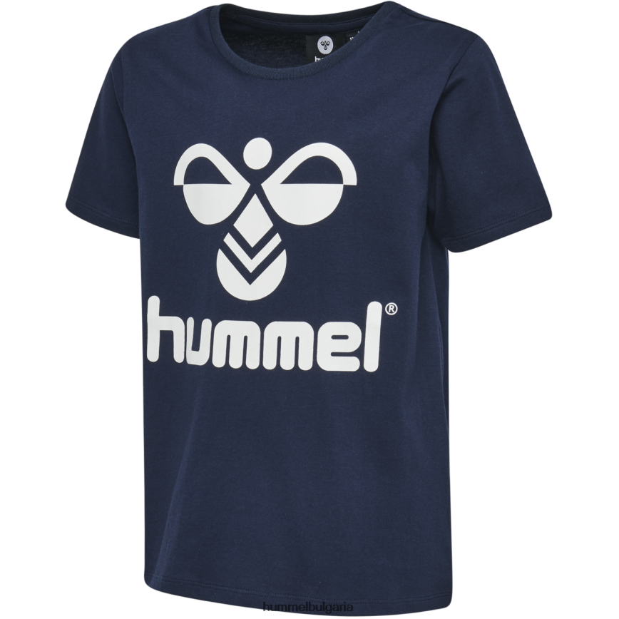деца Hummel hmltres тениска s/s"тениска с дхорт ръкав" N2H2ZZ5936