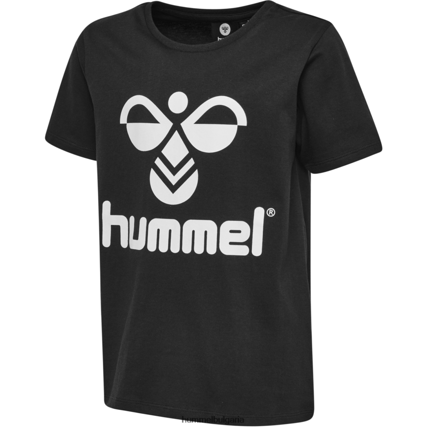 деца Hummel hmltres тениска s/s"тениска с дхорт ръкав" N2H2ZZ6011
