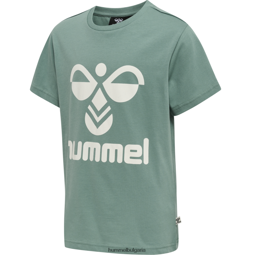 деца Hummel hmltres тениска s/s"тениска с дхорт ръкав" N2H2ZZ6300