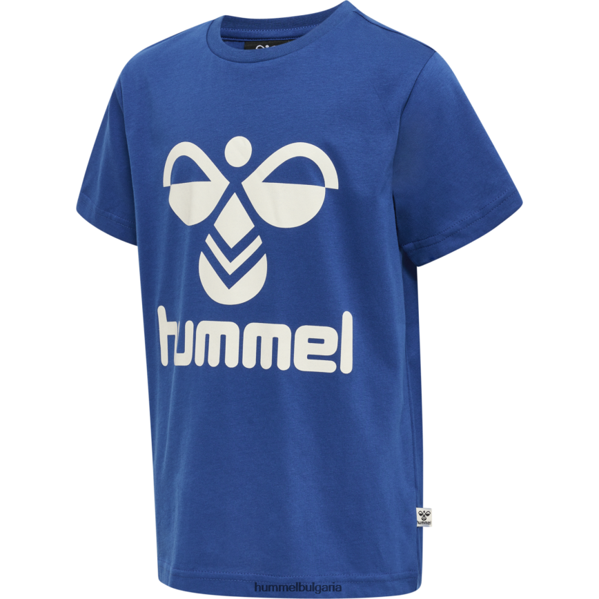 деца Hummel hmltres тениска s/s"тениска с дхорт ръкав" N2H2ZZ6342