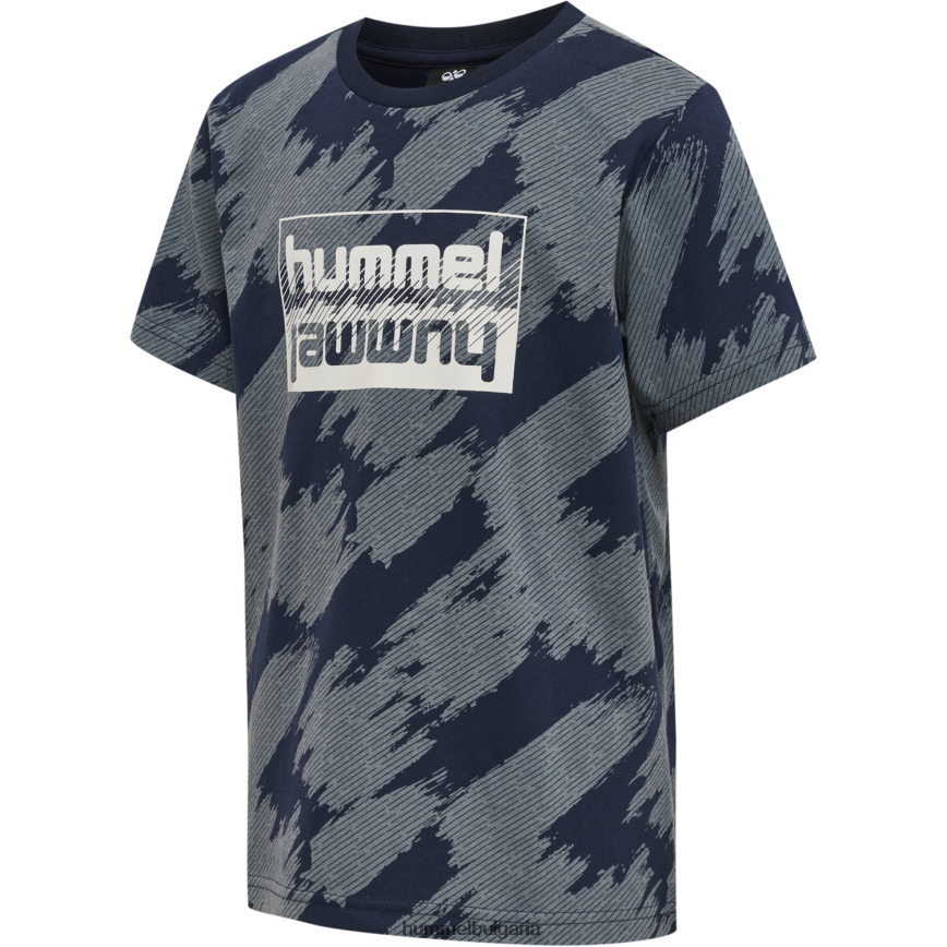 деца Hummel hmlzion тениска s/s"тениска с къс ръкав" N2H2ZZ5869