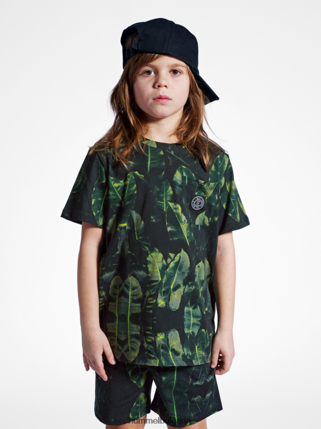 деца Hummel stmcosta тениска s/s"тениска" N2H2ZZ5806