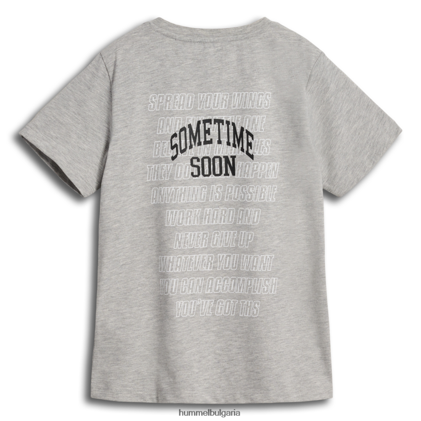 деца Hummel stmempower тениска s/s"тениска" N2H2ZZ5791