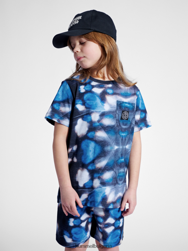 деца Hummel stmmajor тениска s/s"тениска" N2H2ZZ5934