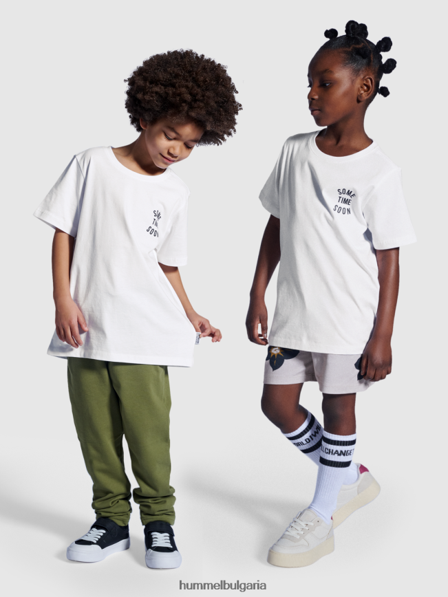 деца Hummel stmrevolution тениска s/s"тениска" N2H2ZZ5816