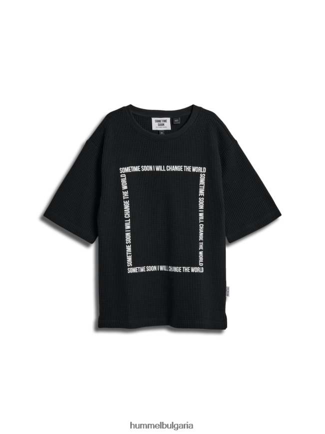 деца Hummel stsjacob тениска s/s"широка тениска" N2H2ZZ5088