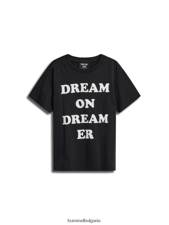 деца Hummel stskhaled тениска s/s"тениска с къс ръкав" N2H2ZZ4939