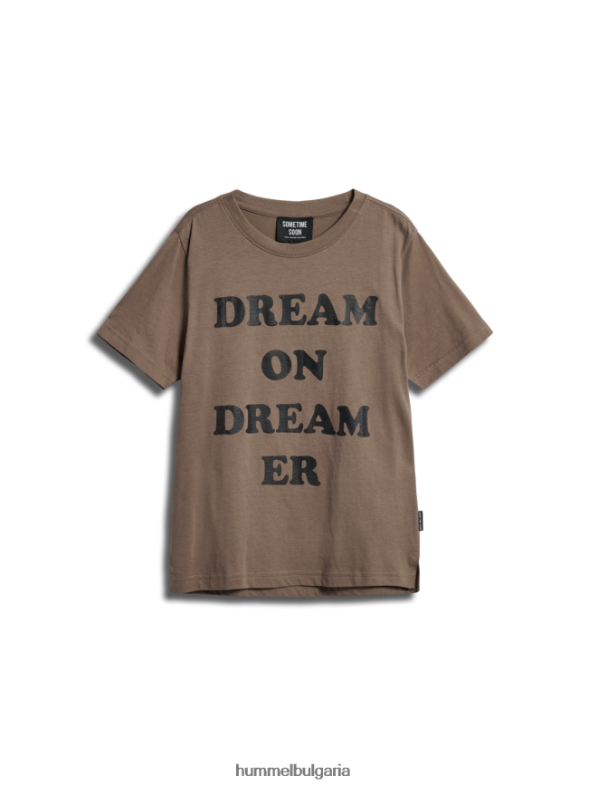 деца Hummel stskhaled тениска s/s"тениска с къс ръкав" N2H2ZZ5076