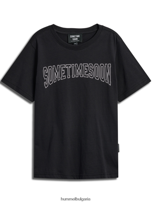 деца Hummel stsocean тениска s/s"тениски и горнища" N2H2ZZ4681