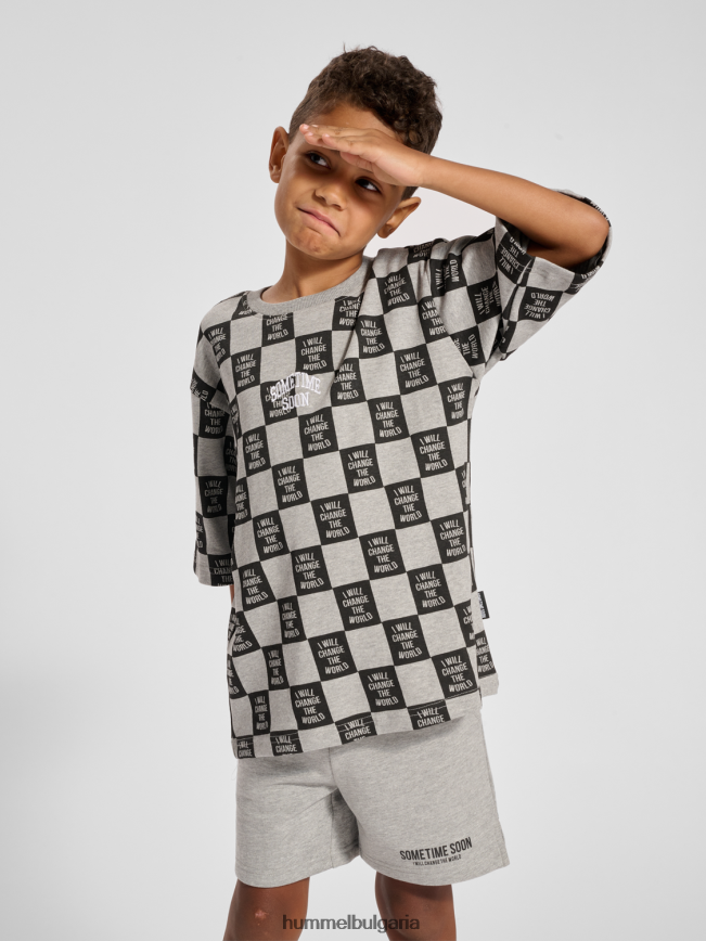 деца Hummel stsrace тениска s/s"широка тениска" N2H2ZZ5020