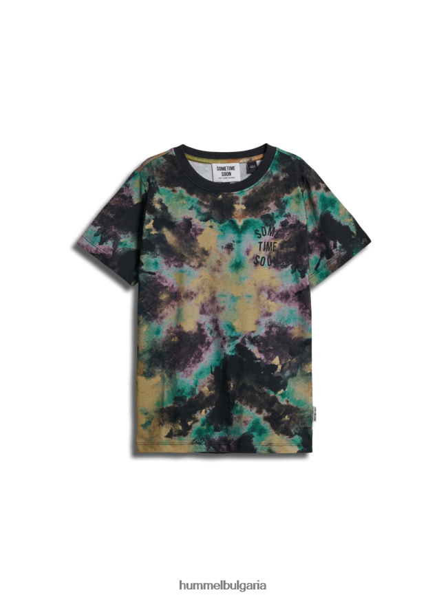 деца Hummel stsrevolution aop тениска s/s"тениска с къс ръкав" N2H2ZZ5074