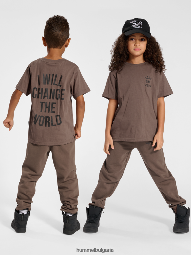 деца Hummel stsrevolution тениска s/s"тениска с къс ръкав" N2H2ZZ4721