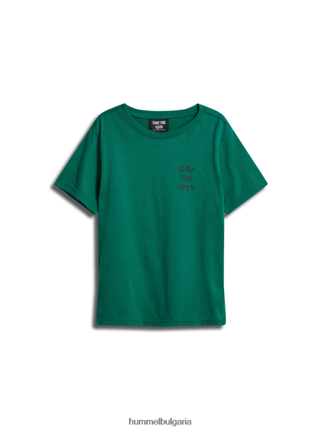 деца Hummel stsrevolution тениска s/s"тениска с къс ръкав" N2H2ZZ4923