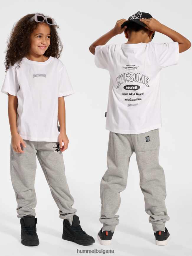 деца Hummel stsulrich тениска s/s"тениска с къс ръкав" N2H2ZZ5025