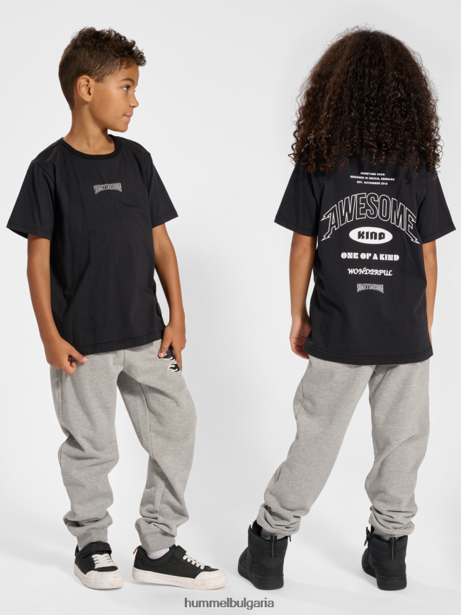 деца Hummel stsulrich тениска s/s"тениска с къс ръкав" N2H2ZZ5145