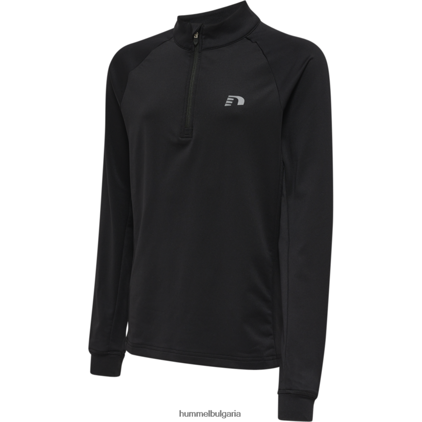 деца Hummel основен междинен слой"среден слой с цип" N2H2ZZ6573