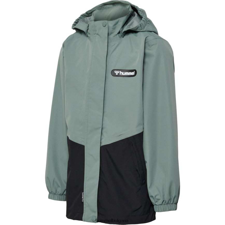 деца Hummel текс яке hmlcoast"водоотблъскващо яке" N2H2ZZ4757