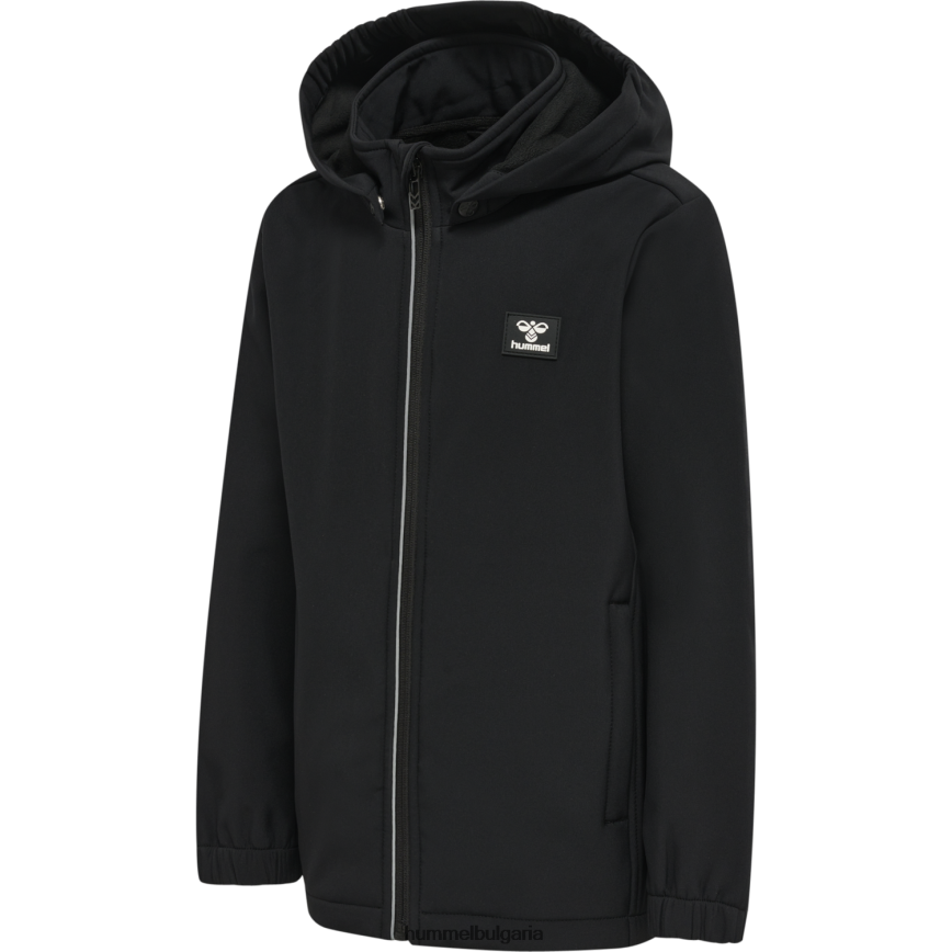 деца Hummel hmlmars софтшел яке"яке" N2H2ZZ5494