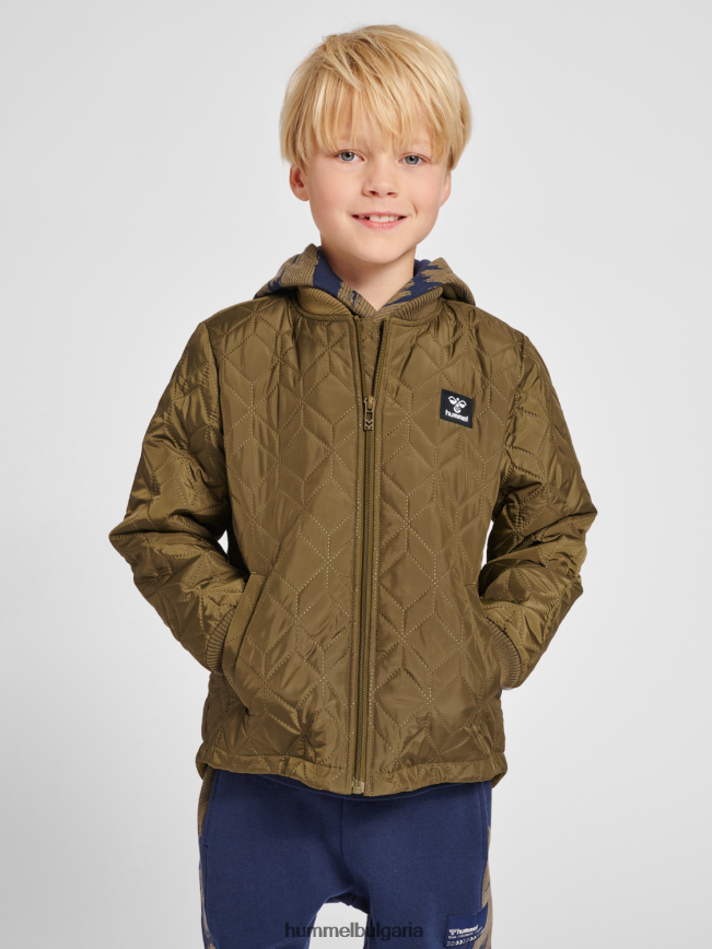 деца Hummel термо яке hmlmule"яке" N2H2ZZ5018