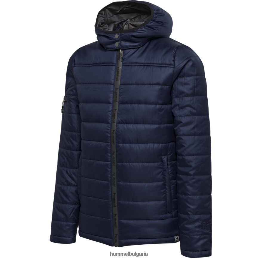 деца Hummel ватирано яке с качулка hmlnorth"ватирано яке" N2H2ZZ6522