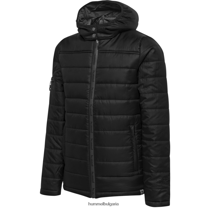 деца Hummel ватирано яке с качулка hmlnorth"ватирано яке" N2H2ZZ6537