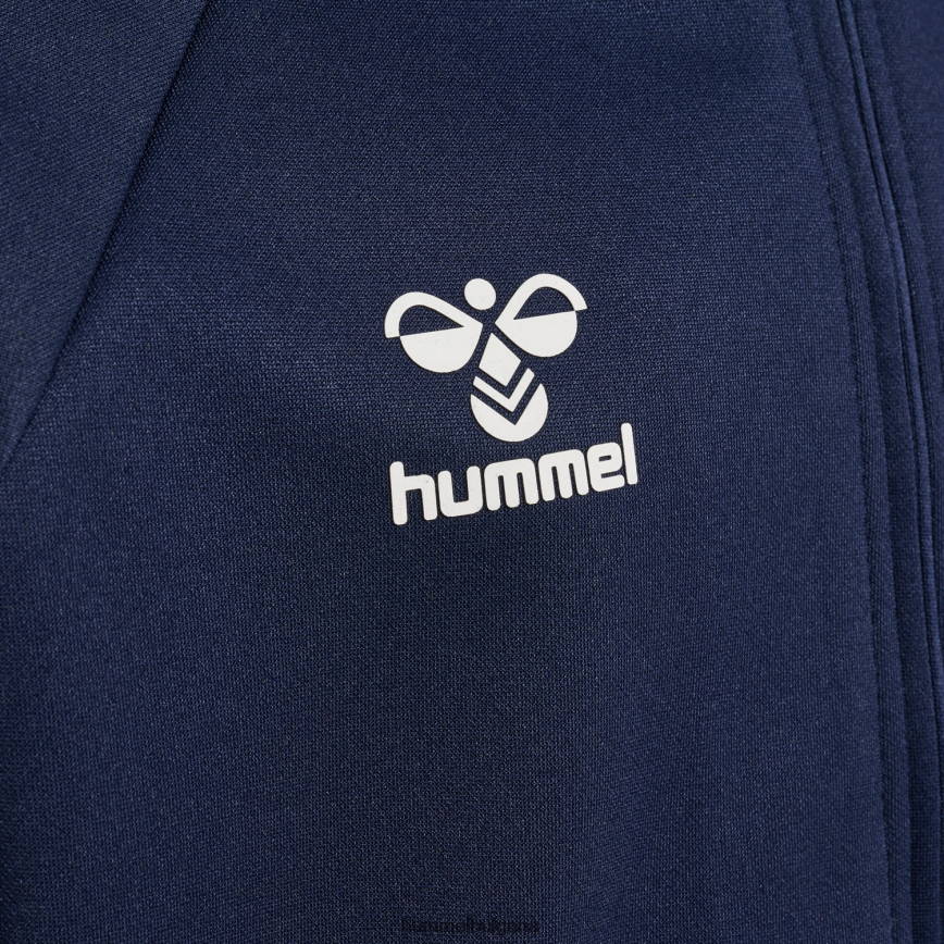 деца Hummel astralis 21/22 legacy poly jkt\"яке с цип astralis 21/22\" N2H2ZZ5886