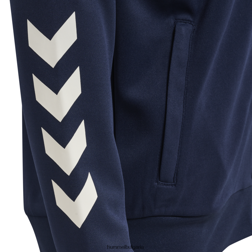 деца Hummel astralis 21/22 legacy poly jkt\"яке с цип astralis 21/22\" N2H2ZZ5886