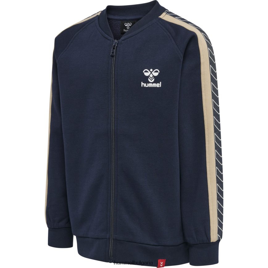 деца Hummel яке с цип hmlagnar"яке с цип" N2H2ZZ5903