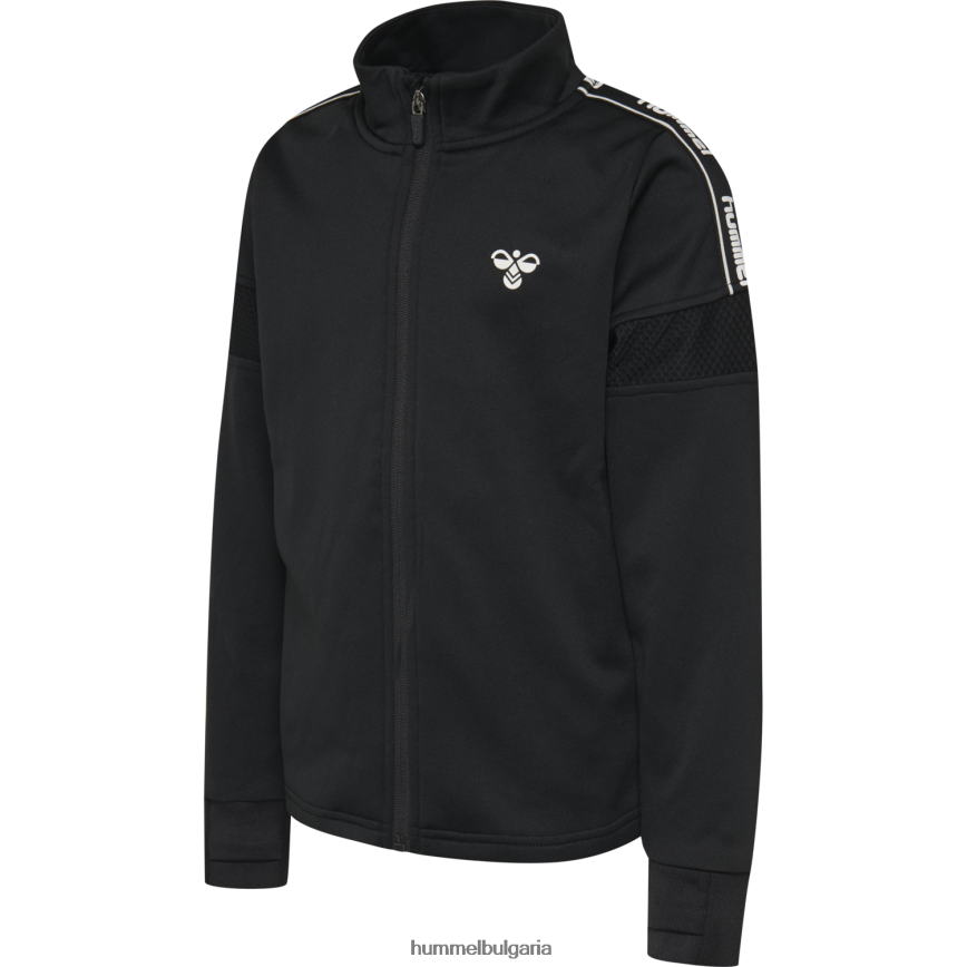 деца Hummel hmlask яке с цип"якета с цип" N2H2ZZ7008