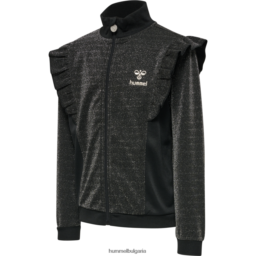 деца Hummel яке с цип hmlaster"яке с цип" N2H2ZZ5471