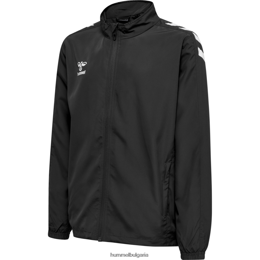 деца Hummel hmlcore xk яке с микро цип"яке с цип" N2H2ZZ5681