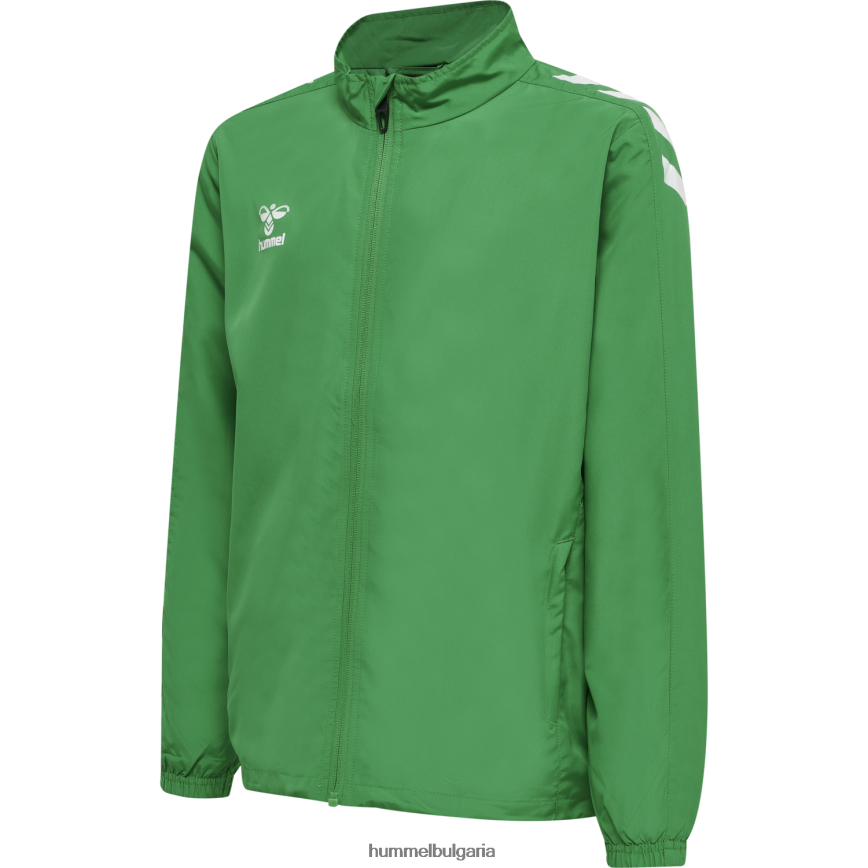 деца Hummel hmlcore xk яке с микро цип"яке с цип" N2H2ZZ6209