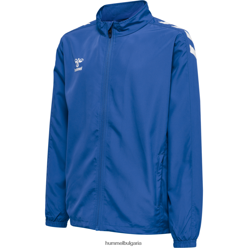 деца Hummel hmlcore xk яке с микро цип"яке с цип" N2H2ZZ6359